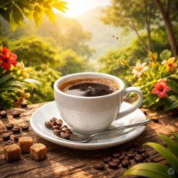 1 kasse KAFFE PURO FAIRTRADE ORGANIC FORMALET 1kg x 9 kg.