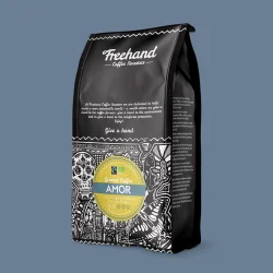 1 kasse FREEHAND AMOR F/T �KO FORMALET 1kg x 6 kg