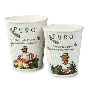 PURO RIFLET B�GER 360 ml 500 stk