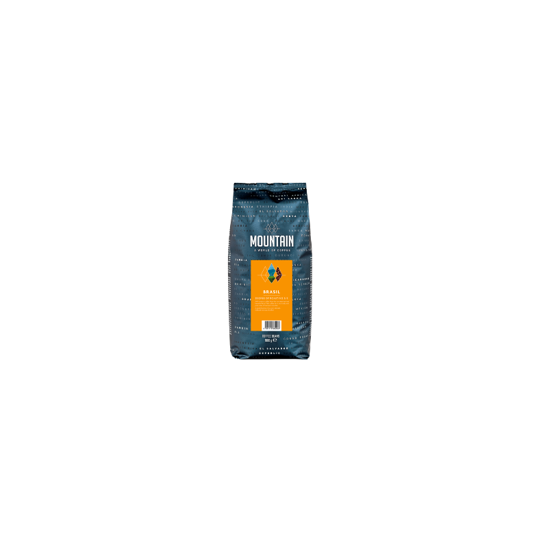 1 kasse Mountain Brasil Helbnne 6 kg