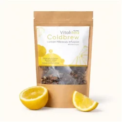 Muma Citron Hibiscus ColdBrew