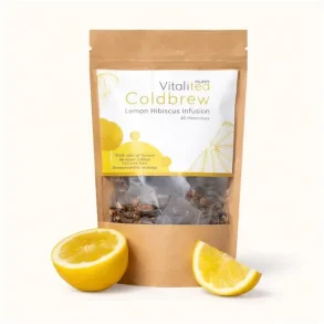 Muma Citron Hibiscus ColdBrew