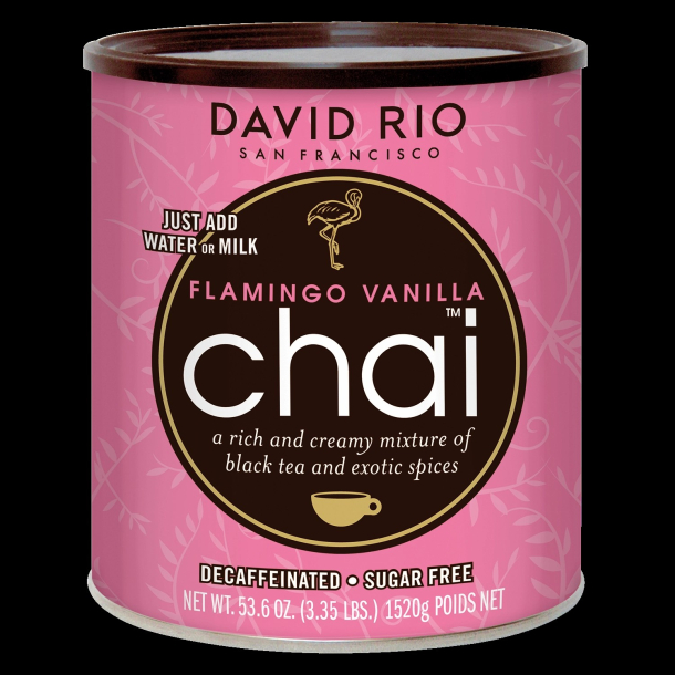  Chai Flamingo Vanilla