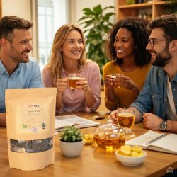 FairTea Yellow Lemon Brev Te