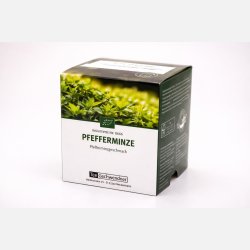 Peppermint te �kologisk pyramideposer 15 stk. x 1,4 gr 