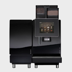 Franke A600 med frisk m�lk