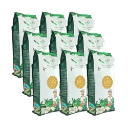 1 kasse PURO FUERTE 1 x 9 kg. Helb�nne