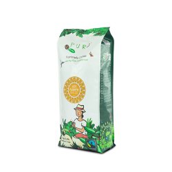 1 kasse PURO FUERTE 1 x 9 kg. Helb�nne