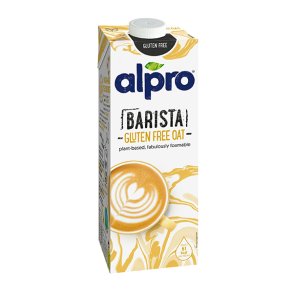 DRINK ALPRO OAT GLUTEN FREE BARISTA 8X1L