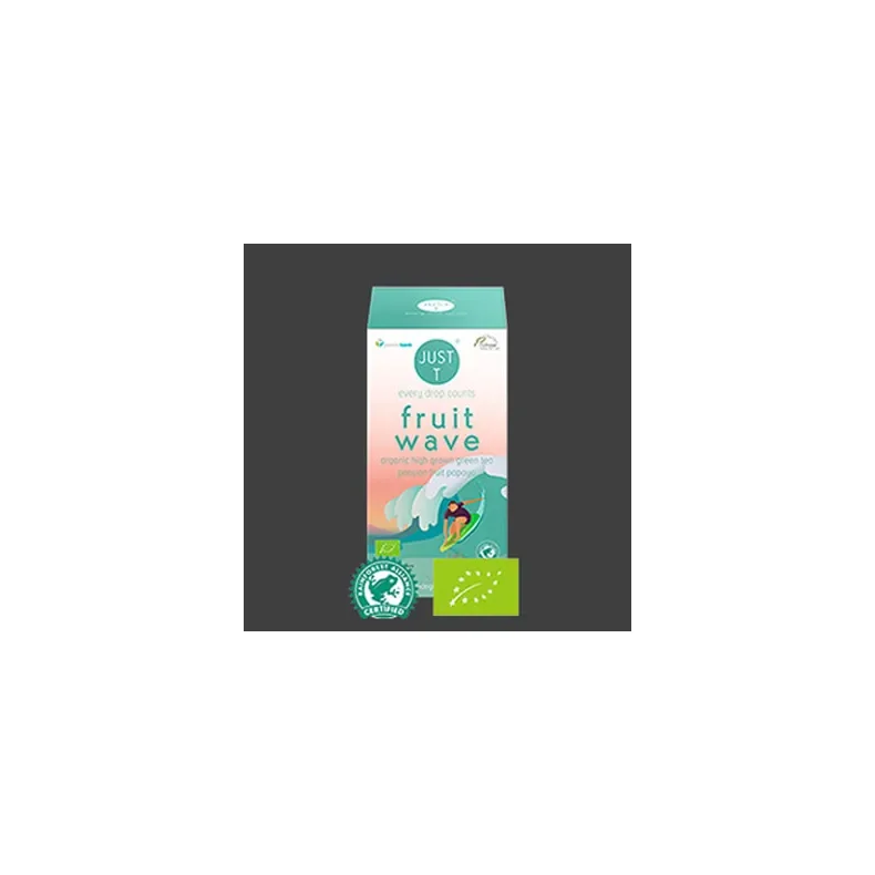 FRUIT WAVE 6 sker x 20 breve ( Grn Te )