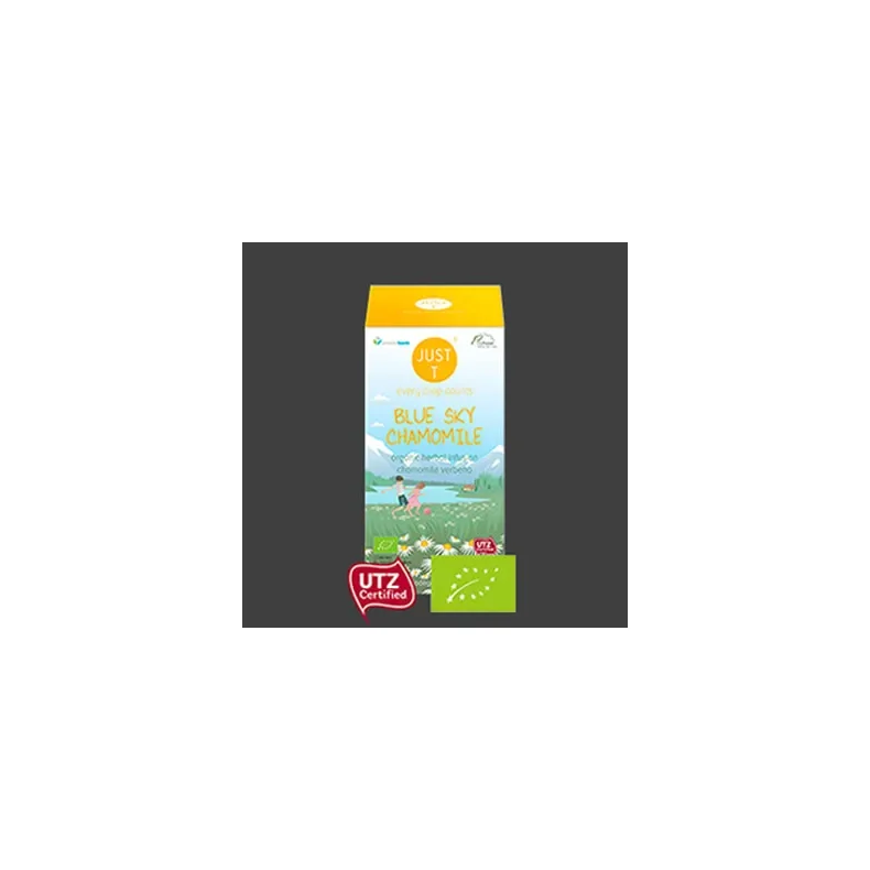 BLUE SKY CHAMOMILE 6 sker x 20 breve (Urte Te )
