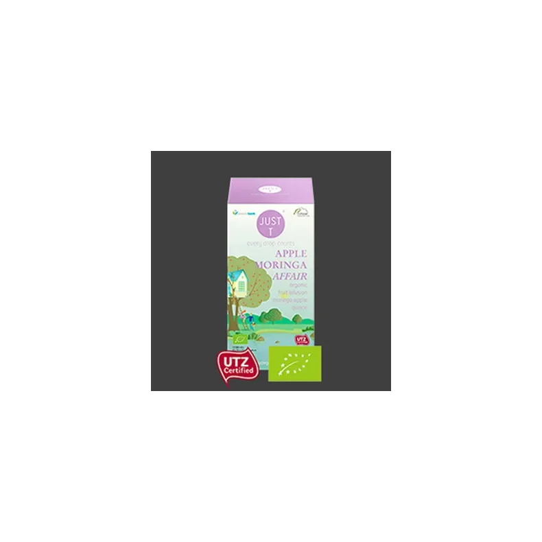 APPLE MORINGA AFFAIR 6 sker x 20 breve ( Frugt Te )