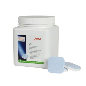 Jura 70751 Afkalkningstabletter - antal 36 stk