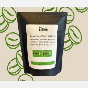        Colombian Kick Helb�nne