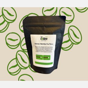 B�nne-Bamba fra Peru