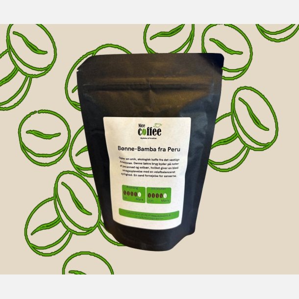 B�nne-Bamba fra Peru