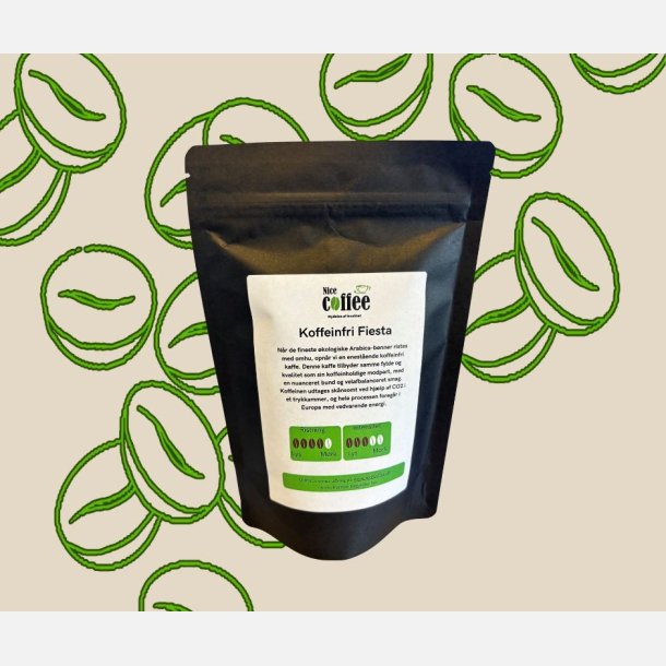 Koffeinfri Fiesta