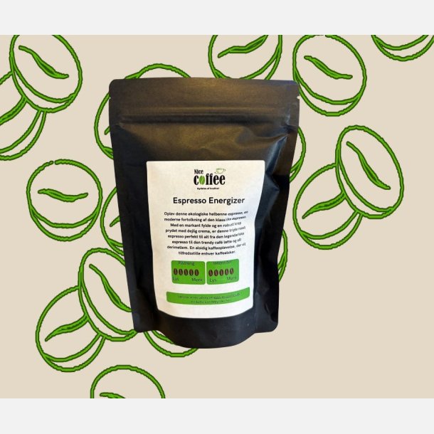 Espresso Energizer