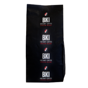 1 kasse BKI SPECIAL BLEND MRK INSTANT  16 poser a 250 gr.