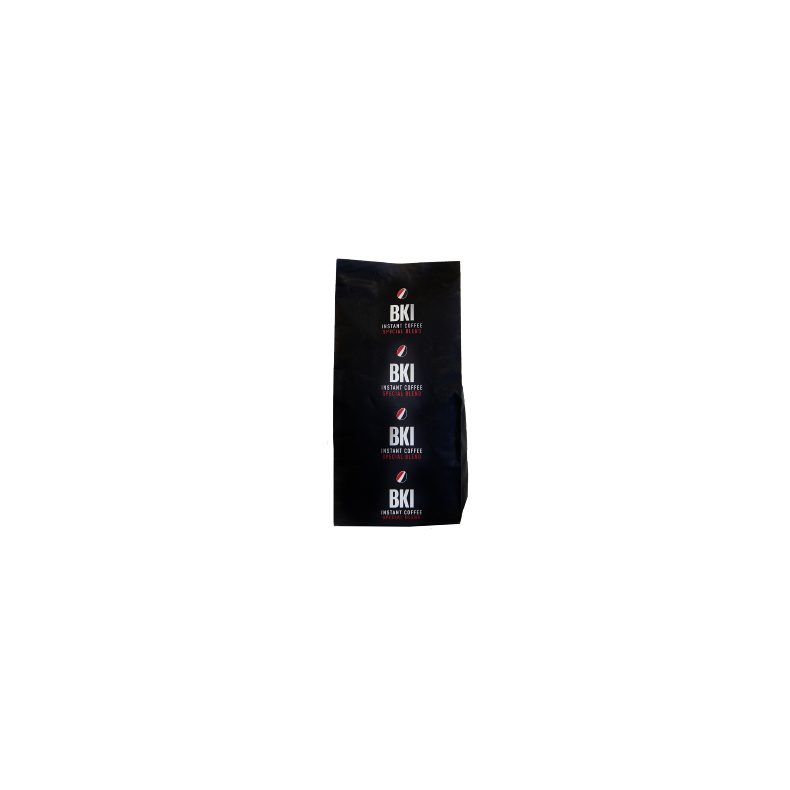 1 kasse BKI SPECIAL BLEND M�RK INSTANT  16 poser a 250 gr.