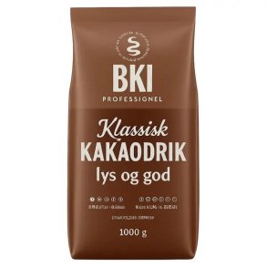 BKI Kakaodrik lys og s�d 14%