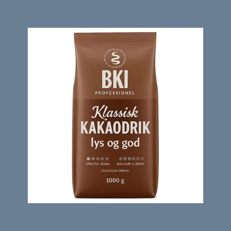 BKI Kakaodrik lys og s�d 14%