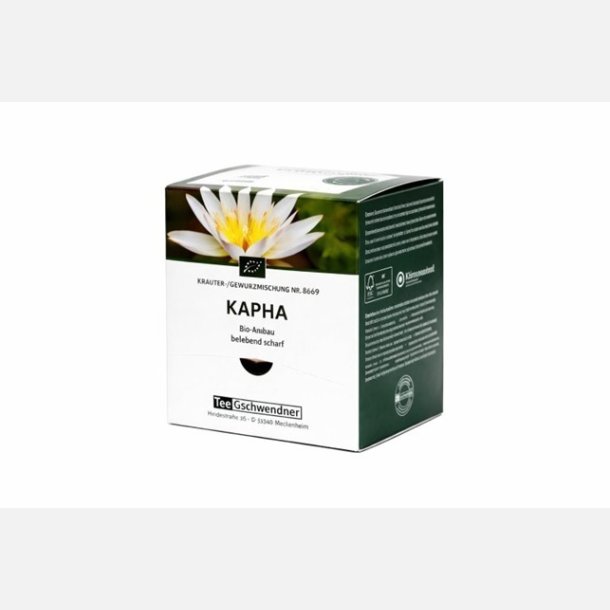 Kapha �kologisk pyramideposer 15 stk. x 2gr 