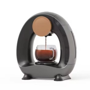 Mini Q American Single Cup kaffemaskine