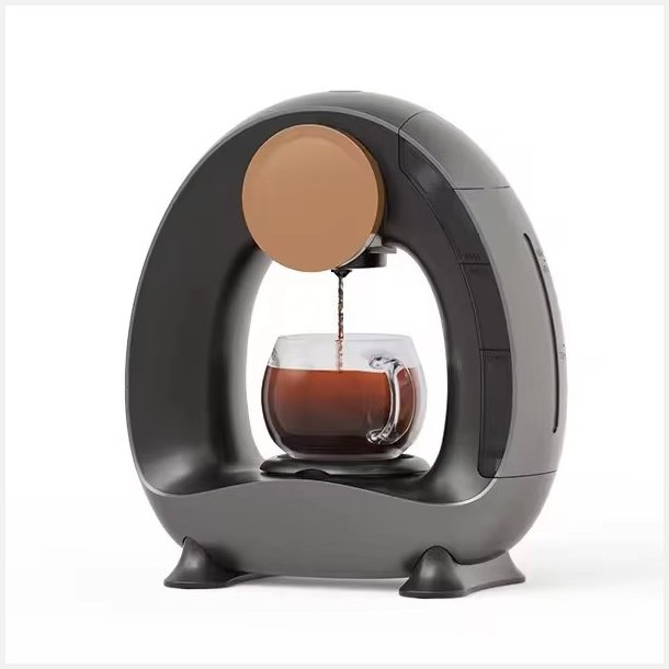 Mini Q American Single Cup kaffemaskine