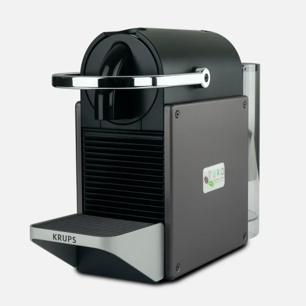 Puro nespresso kapselmaskine