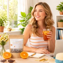 Muma Mandarin Appelsin ColdBrew te