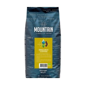 1 kasse Mountain Helbnne kologisk 6 kg.