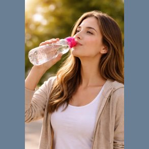 Glaskarafler 750 ml 12 stk.