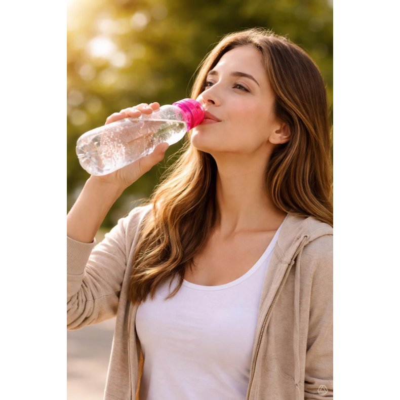 Glaskarafler 750 ml 12 stk.