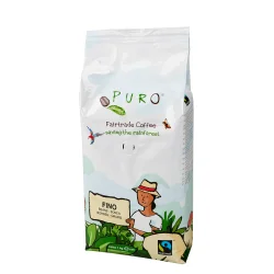 1 kasse PURO FINO HELBNNER 1 x 9 kg.