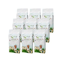 1 kasse PURO FINO HELBNNER 1 x 9 kg.