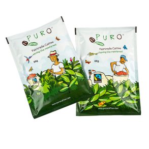 PURO SACHET F/T 45 X 60g