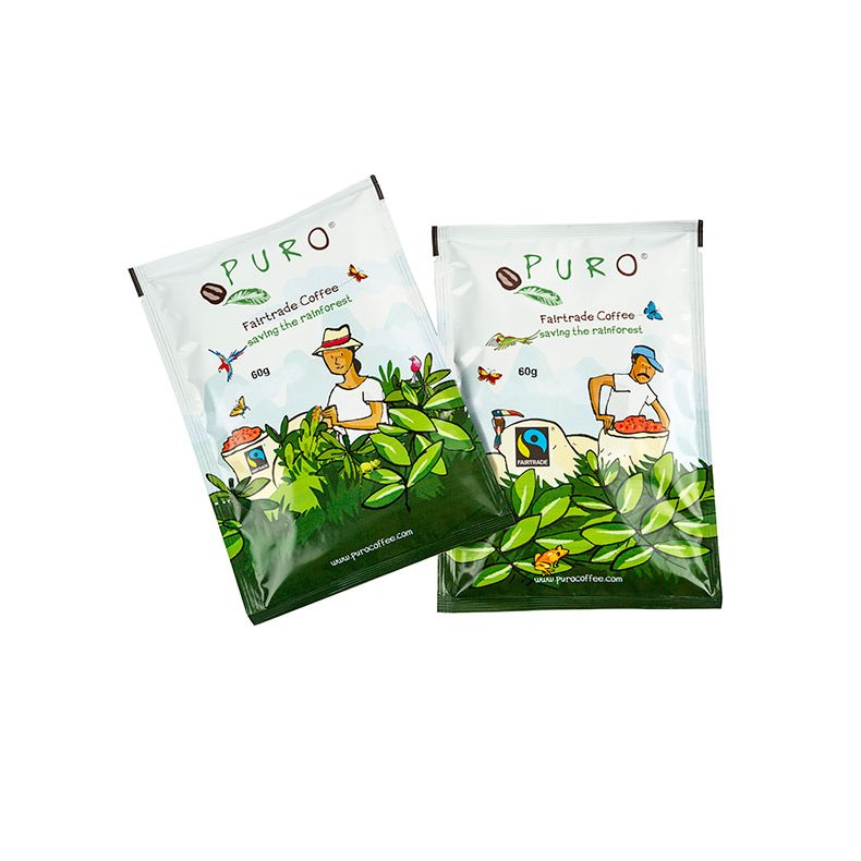 PURO SACHET F/T 45 X 60g