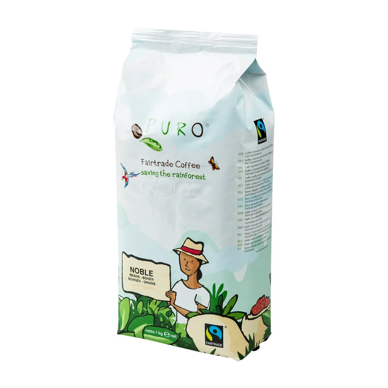 1 kasse PURO NOBLE 1 x 9 kg Helbnne