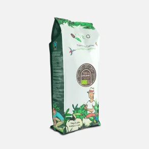 Puro Organic Dark Roast Formalet 1 kg