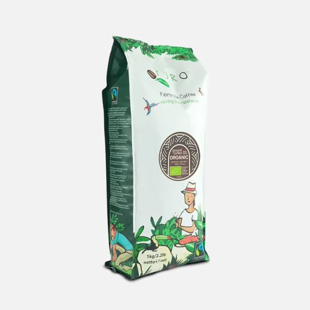 Puro Organic Dark Roast Formalet 1 kg