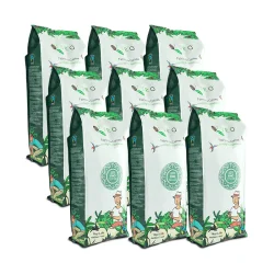 1 kasse PURO FINO HELB�NNER 1 x 9 kg.