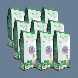 1 kasse PURO NOBLE 1 x 9 kg Helb�nne