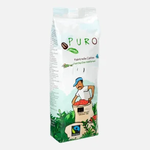 Puro Organic Dark Roast Formalet 250 g.