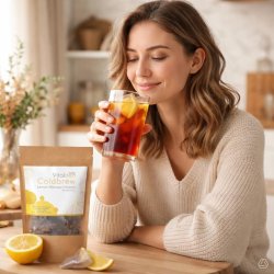 Muma Citron Hibiscus ColdBrew