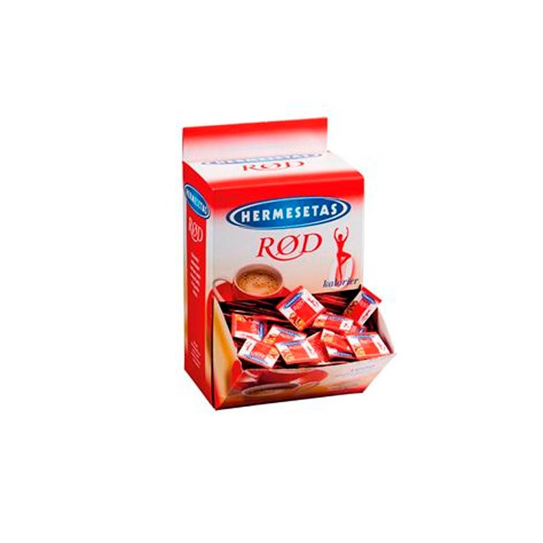 HERMESETAS S�DEMIDDEL 1000 stk.