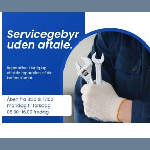 servicegebyr