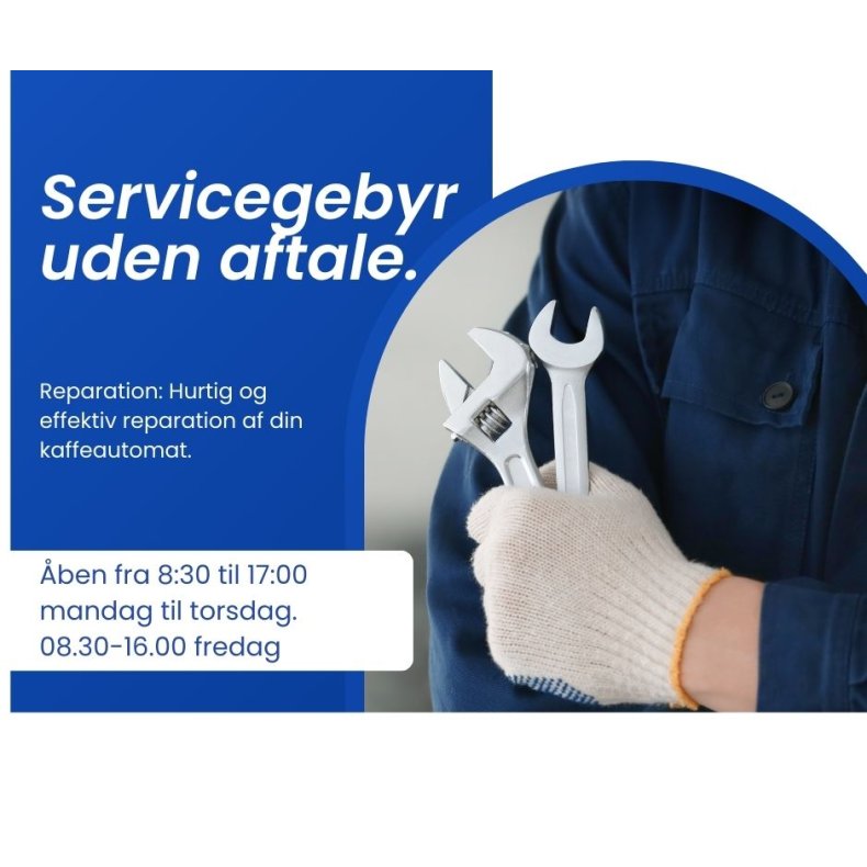 servicegebyr