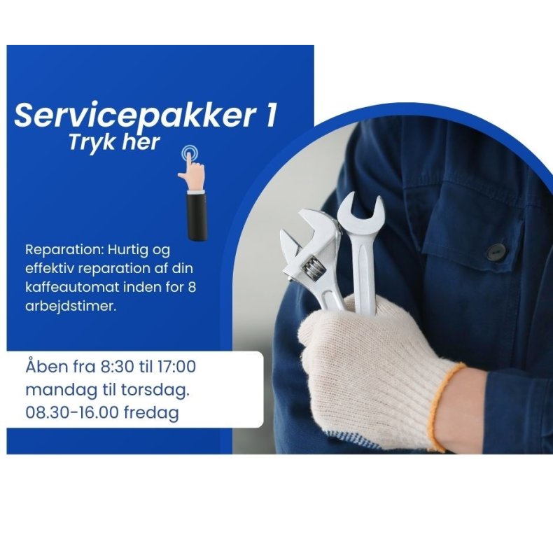 Servicepakke 1