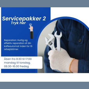 Servicepakke 2